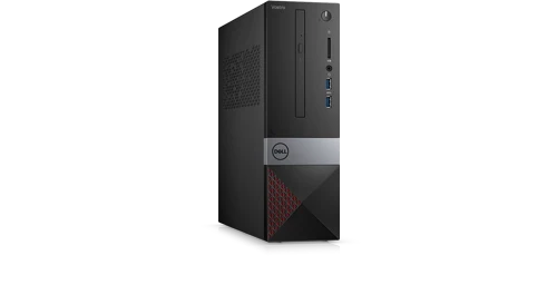Dell Vostro 3471 — model or manufacturer family photograph